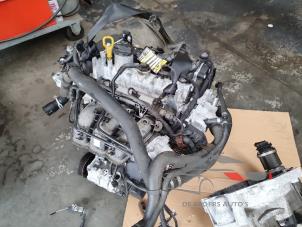 Gebruikte Motor Volkswagen Polo VI (AW1) 1.0 MPI 12V Prijs € 1.350,00 Margeregeling aangeboden door De Broers Auto's