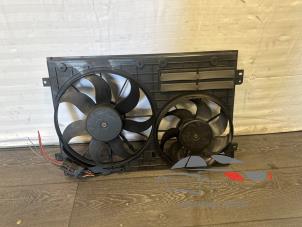 Gebruikte Radiateurfan Volkswagen Golf Plus Prijs € 75,00 Margeregeling aangeboden door De Broers Auto's