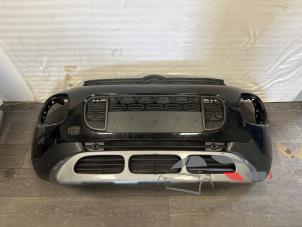 Gebruikte Voorbumper Citroen C3 Aircross I (2C/2R) 1.2 PureTech 82 Prijs € 250,00 Margeregeling aangeboden door De Broers Auto's