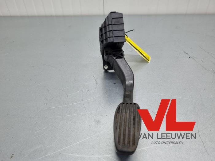 Gebruikte Gaspedaal module Ford Ka II 1.2 Prijs € 16,00 Margeregeling aangeboden door Van Leeuwen Auto Onderdelen