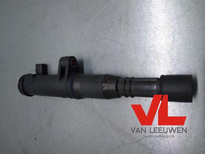 Gebruikte Pen Bobine Renault Clio II (BB/CB) 1.4 16V Si Prijs € 4,00 Margeregeling aangeboden door Van Leeuwen Auto Onderdelen