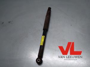 Gebruikte Schokdemper links-achter Dacia Sandero I (BS) 1.2 16V Prijs € 13,50 Margeregeling aangeboden door Van Leeuwen Auto Onderdelen