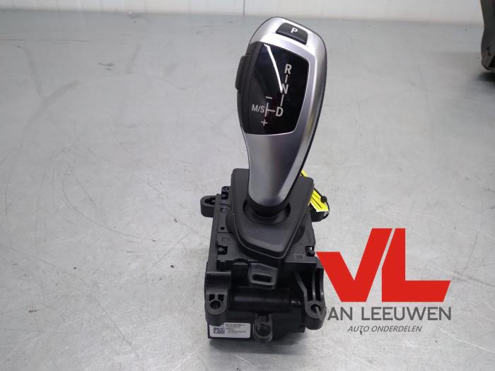 Gebruikte Selectiehendel automaat BMW 3 serie Gran Turismo (F34) 320d xDrive 2.0 16V Prijs € 93,50 Margeregeling aangeboden door Van Leeuwen Auto Onderdelen