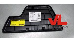 Gebruikte Bekleding bagageruimte BMW 3 serie Gran Turismo (F34) 320d xDrive 2.0 16V Prijs € 28,00 Margeregeling aangeboden door Van Leeuwen Auto Onderdelen