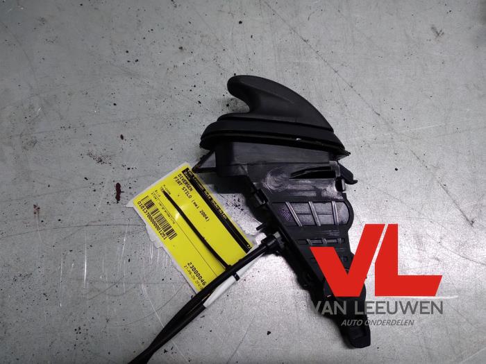 Gebruikte Diversen Fiat Stilo (192A/B) 1.6 16V 3-Drs. Prijs € 13,50 Margeregeling aangeboden door Van Leeuwen Auto Onderdelen