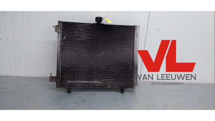 Gebruikte Airco Koeler Citroen C3 (FC/FL/FT) 1.4 Prijs € 32,50 Margeregeling aangeboden door Van Leeuwen Auto Onderdelen