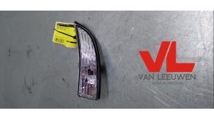 Gebruikte Knipperlicht spiegel links Ford Fiesta Prijs € 15,00 Margeregeling aangeboden door Van Leeuwen Auto Onderdelen