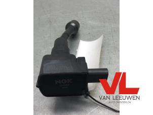 Gebruikte Bobine Ford Focus 3 1.0 Ti-VCT EcoBoost 12V 100 Prijs € 20,00 Margeregeling aangeboden door Van Leeuwen Auto Onderdelen