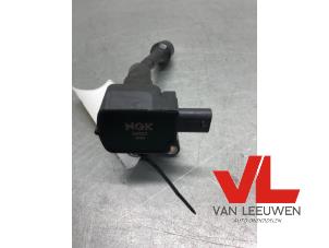 Gebruikte Bobine Ford Focus 3 1.0 Ti-VCT EcoBoost 12V 100 Prijs € 20,00 Margeregeling aangeboden door Van Leeuwen Auto Onderdelen