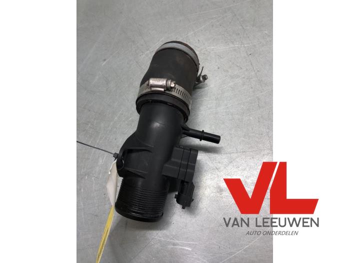 Gebruikte Sensor map (inlaatspruitstuk) Ford Focus 3 1.0 Ti-VCT EcoBoost 12V 100 Prijs € 12,50 Margeregeling aangeboden door Van Leeuwen Auto Onderdelen