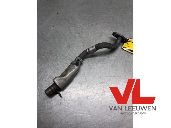 Gebruikte Oliedruk Leiding Ford Focus 3 1.0 Ti-VCT EcoBoost 12V 100 Prijs € 16,00 Margeregeling aangeboden door Van Leeuwen Auto Onderdelen