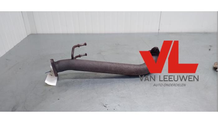 Gebruikte Uitlaat voorpijp Ford Focus 3 1.0 Ti-VCT EcoBoost 12V 100 Prijs € 28,00 Margeregeling aangeboden door Van Leeuwen Auto Onderdelen