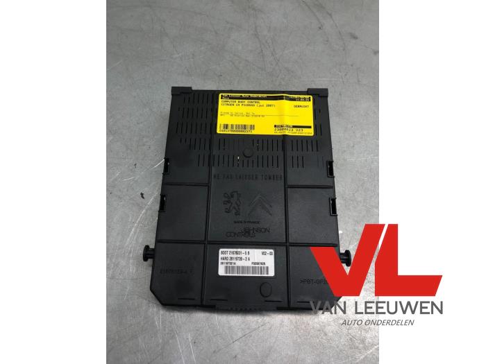 Gebruikte Bodycontrol Module Citroen C4 Picasso (UD/UE/UF) 2.0 16V Autom. Prijs € 66,50 Margeregeling aangeboden door Van Leeuwen Auto Onderdelen