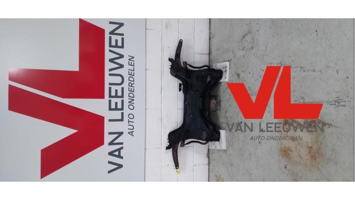 Gebruikte Subframe Citroen C4 Picasso (UD/UE/UF) 2.0 16V Autom. Prijs € 47,50 Margeregeling aangeboden door Van Leeuwen Auto Onderdelen