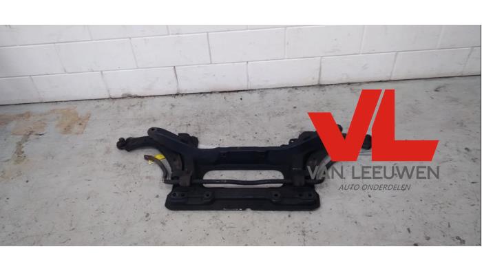 Gebruikte Subframe Citroen Xsara Picasso (CH) 1.8 16V Prijs € 71,50 Margeregeling aangeboden door Van Leeuwen Auto Onderdelen