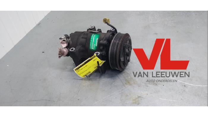 Gebruikte Aircopomp Citroen Xsara Picasso (CH) 1.8 16V Prijs € 26,00 Margeregeling aangeboden door Van Leeuwen Auto Onderdelen