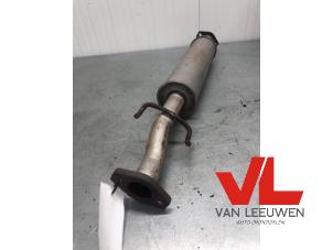 Gebruikte Uitlaat Tussenpijp Chevrolet Matiz 0.8 S,SE Prijs € 18,00 Margeregeling aangeboden door Van Leeuwen Auto Onderdelen