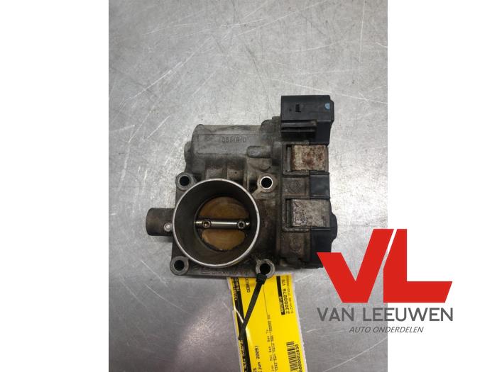 Gebruikte Gasklephuis Fiat 500 (312) 1.2 Prijs € 13,50 Margeregeling aangeboden door Van Leeuwen Auto Onderdelen