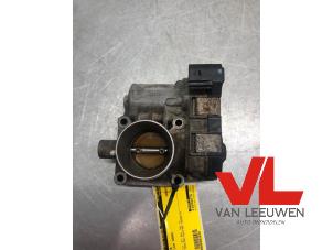 Gebruikte Gasklephuis Fiat 500 (312) 1.2 Prijs € 13,50 Margeregeling aangeboden door Van Leeuwen Auto Onderdelen