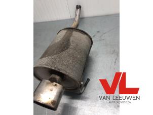 Gebruikte Uitlaat Einddemper Fiat 500 (312) 1.2 Prijs € 36,00 Margeregeling aangeboden door Van Leeuwen Auto Onderdelen