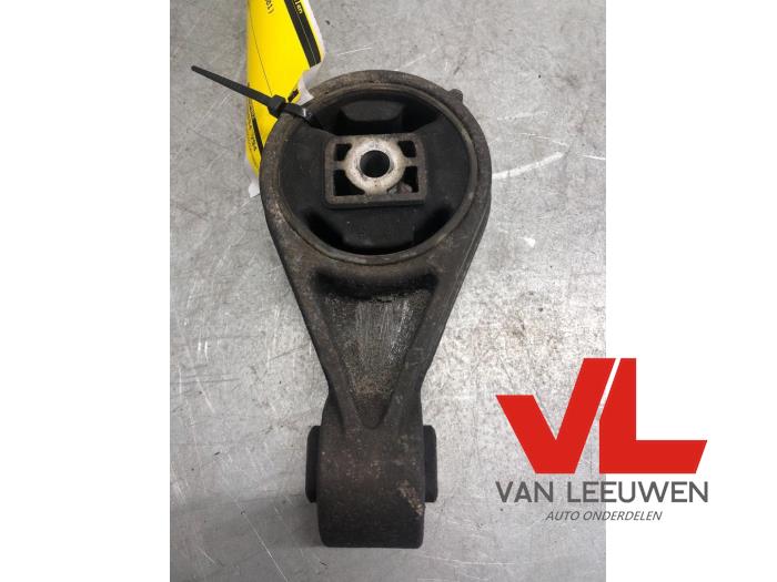 Gebruikte Motorrubber Ford Focus 1 1.4 16V Prijs € 11,50 Margeregeling aangeboden door Van Leeuwen Auto Onderdelen