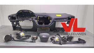 Gebruikte Airbag set Ford Fiesta 7 1.5 TDCi 85 Prijs € 1.250,00 Margeregeling aangeboden door Van Leeuwen Auto Onderdelen