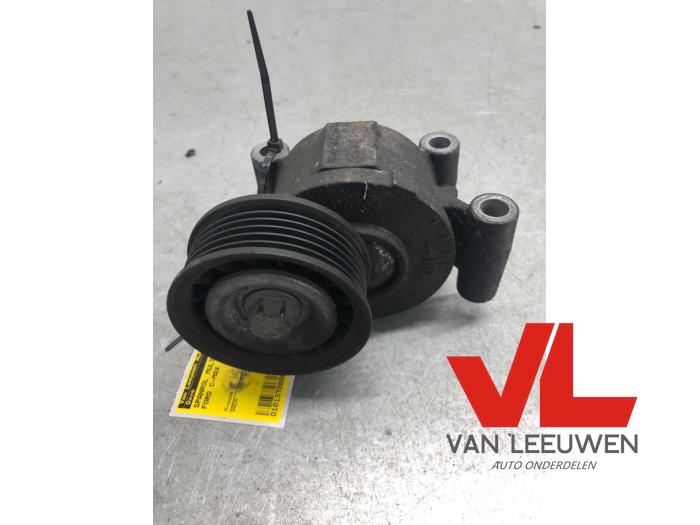 Gebruikte Spanrol Multiriem Ford Focus C-Max 1.8 16V Prijs € 9,00 Margeregeling aangeboden door Van Leeuwen Auto Onderdelen