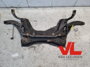 Gebruikte Subframe Nissan Micra (K12) 1.5 dCi 65 Prijs € 37,50 Margeregeling aangeboden door Van Leeuwen Auto Onderdelen