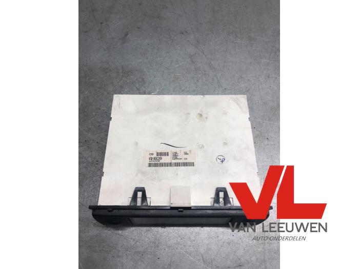 Gebruikte Boordcomputer Nissan Micra (K12) 1.5 dCi 65 Prijs € 42,50 Margeregeling aangeboden door Van Leeuwen Auto Onderdelen