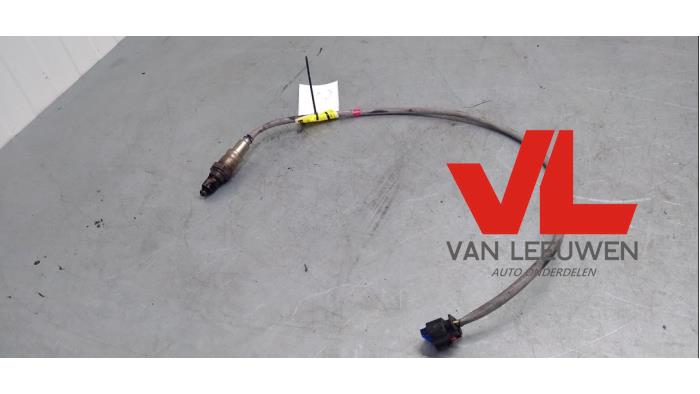 Gebruikte Lambda Sonde Ford Fiesta 7 1.5 TDCi 85 Prijs € 28,00 Margeregeling aangeboden door Van Leeuwen Auto Onderdelen