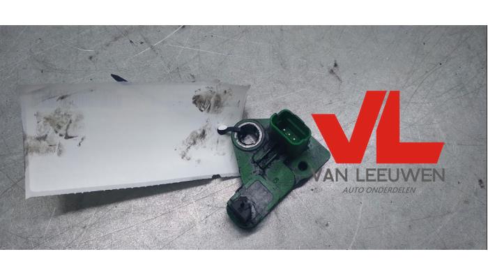 BDP Sensor van een Ford Fiesta 7 1.5 TDCi 85 2018