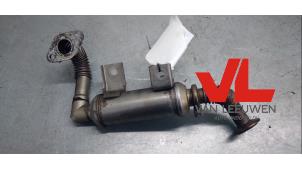 Gebruikte EGR koeler Ford Transit Connect 1.8 TDCi 90 Prijs € 28,00 Margeregeling aangeboden door Van Leeuwen Auto Onderdelen
