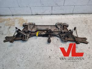 Gebruikte Subframe Seat Leon (1P1) 1.6 Prijs € 47,50 Margeregeling aangeboden door Van Leeuwen Auto Onderdelen