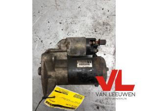 Gebruikte Startmotor Peugeot 206 (2A/C/H/J/S) 1.1 XN,XR Prijs € 13,50 Margeregeling aangeboden door Van Leeuwen Auto Onderdelen