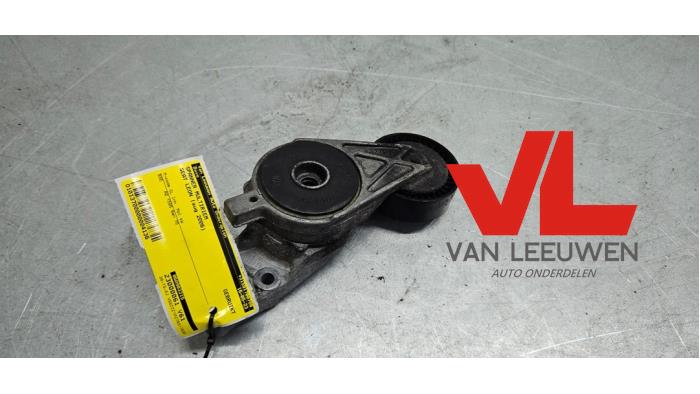 Gebruikte Spanner multiriem Seat Leon (1P1) 1.6 Prijs € 13,50 Margeregeling aangeboden door Van Leeuwen Auto Onderdelen