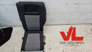 Gebruikte Stoel achter Opel Zafira (M75) 1.8 16V Ecotec Prijs € 50,00 Margeregeling aangeboden door Van Leeuwen Auto Onderdelen