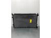 Radiateur van een Seat Leon (1P1), 2005 / 2013 1.6, Hatchback, 4Dr, Benzine, 1.595cc, 75kW (102pk), FWD, BSE, 2005-07 / 2010-04, 1P1 2006