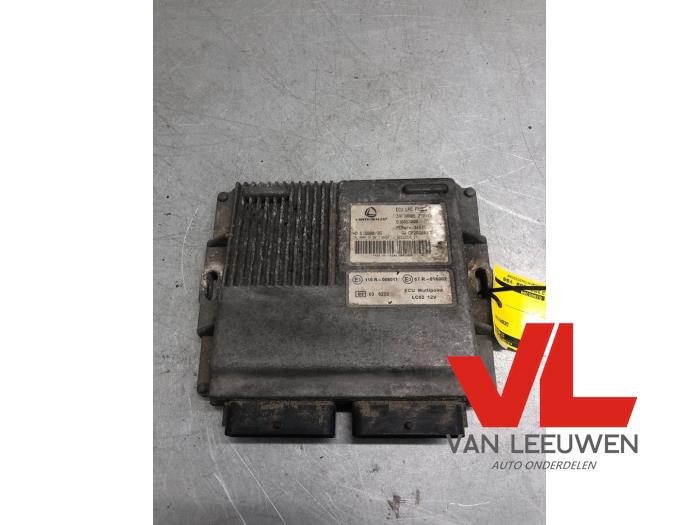 Gebruikte LPG Module Opel Zafira (M75) 1.8 16V Ecotec Prijs € 66,50 Margeregeling aangeboden door Van Leeuwen Auto Onderdelen