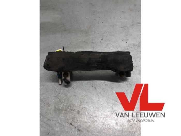 Gebruikte Common rail (Injectie) Opel Corsa D 1.0 Prijs € 9,00 Margeregeling aangeboden door Van Leeuwen Auto Onderdelen
