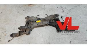 Gebruikte Subframe Mazda 5 (CR19) 1.8i 16V Prijs € 42,50 Margeregeling aangeboden door Van Leeuwen Auto Onderdelen