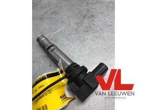 Gebruikte Pen Bobine Seat Ibiza III (6L1) 1.4 16V 75 Prijs € 9,00 Margeregeling aangeboden door Van Leeuwen Auto Onderdelen