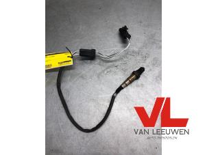 Gebruikte Lambda Sonde Renault Modus/Grand Modus (JP) 1.2 16V Prijs € 16,00 Margeregeling aangeboden door Van Leeuwen Auto Onderdelen