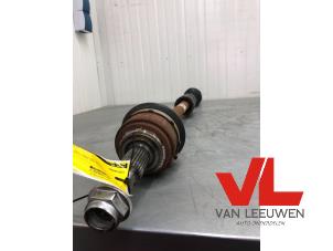 Gebruikte Homokineetas rechts-voor Ford Focus 4 Wagon Prijs € 171,50 Margeregeling aangeboden door Van Leeuwen Auto Onderdelen