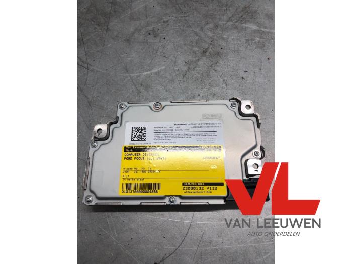 Gebruikte Computer Diversen Ford Focus 4 Wagon Prijs € 225,00 Margeregeling aangeboden door Van Leeuwen Auto Onderdelen