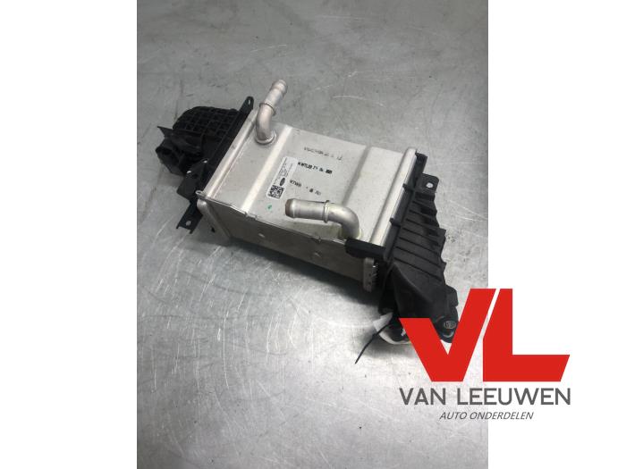 Gebruikte Intercooler Ford Focus 4 Wagon Prijs € 71,50 Margeregeling aangeboden door Van Leeuwen Auto Onderdelen