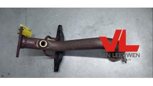 Gebruikte Uitlaat voorpijp Ford Focus 4 Wagon Prijs € 42,50 Margeregeling aangeboden door Van Leeuwen Auto Onderdelen