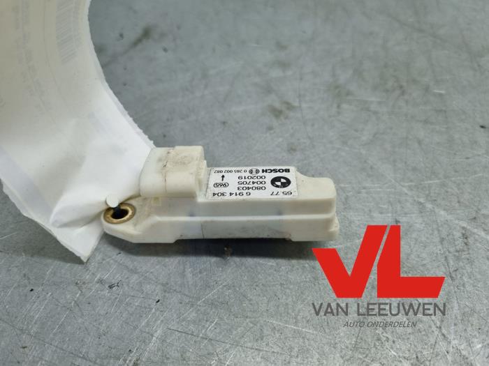 Gebruikte Airbag Sensor BMW Mini (R50/53) 1.6 16V One Prijs € 7,00 Margeregeling aangeboden door Van Leeuwen Auto Onderdelen