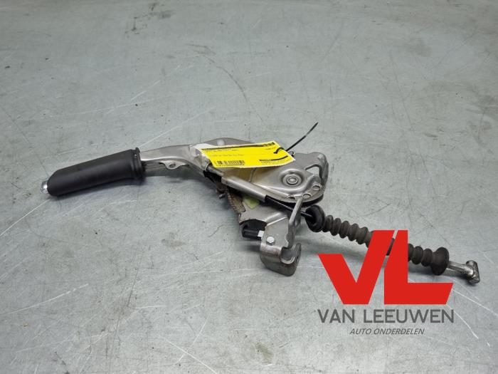 Gebruikte Handrem Mechaniek Opel Astra H SW (L35) 1.6 16V Twinport Prijs € 18,00 Margeregeling aangeboden door Van Leeuwen Auto Onderdelen