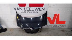 Gebruikte Motorkap Lancia Phedra 3.0 V6 24V Prijs € 125,00 Margeregeling aangeboden door Van Leeuwen Auto Onderdelen