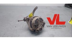 Gebruikte Alternator Toyota Land Cruiser 90 (J9) 3.0 TD Prijs € 81,50 Margeregeling aangeboden door Van Leeuwen Auto Onderdelen